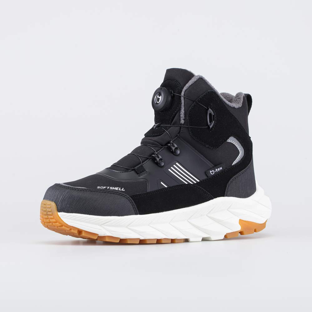 754703-43 Мембранные ботинки Softshell с быстрой шнуровкой , все фото 1