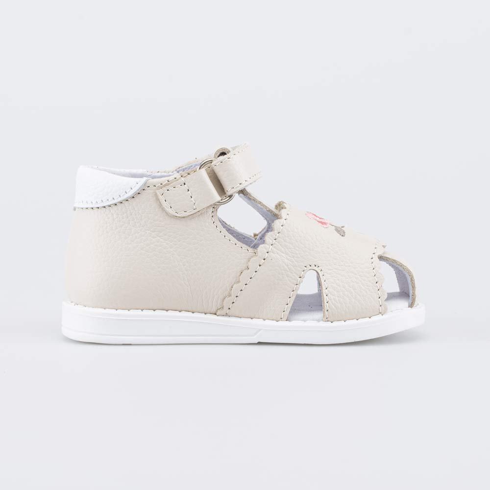 022156-22 Кожаные сандалии Первые шаги Весна, все фото 2