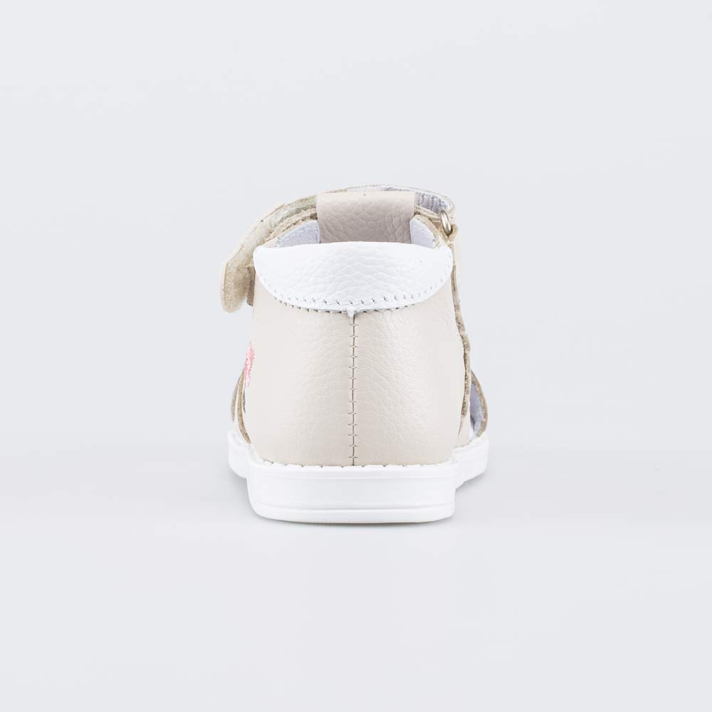 022156-22 Кожаные сандалии Первые шаги Весна, все фото 5