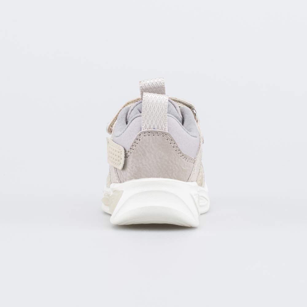 044007-71 Светящиеся кроссовки на липучках , все фото 5