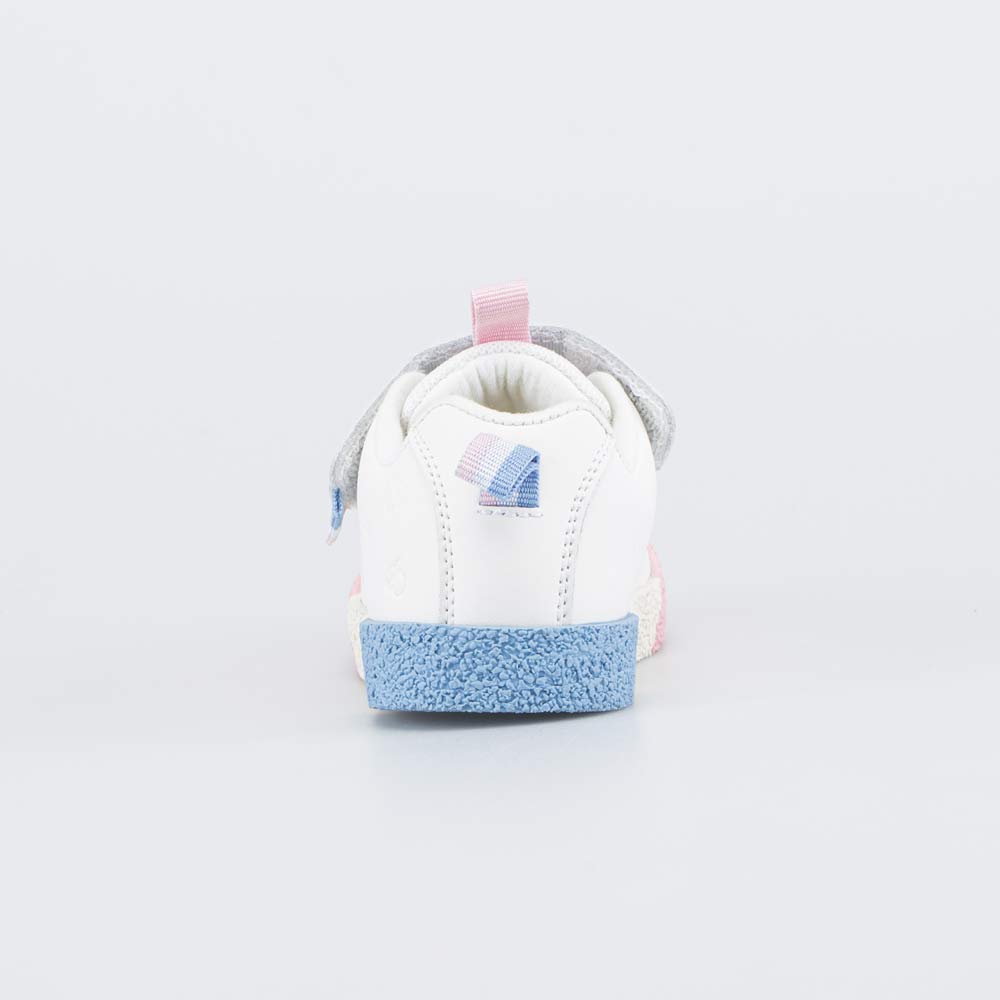 044008-71 Кожаные кроссовки Котенок , все фото 5