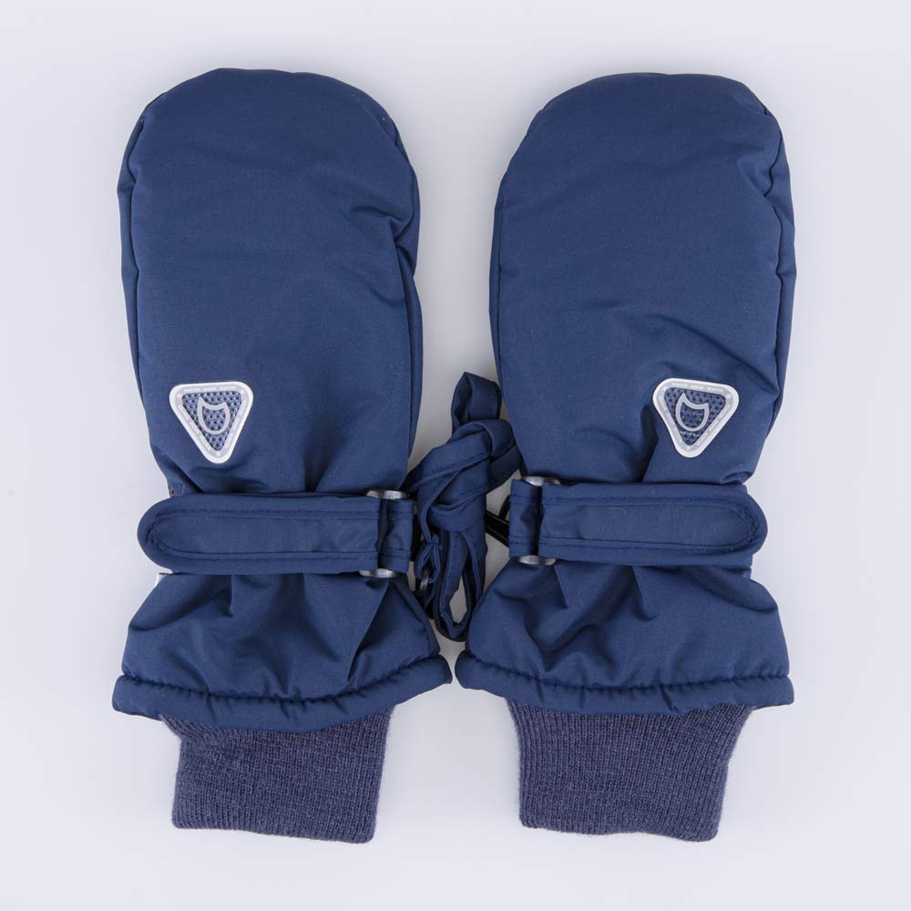 07721267-40 Детские варежки для мальчика синий, все фото 1