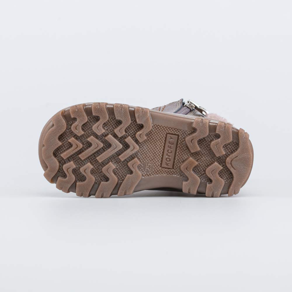 152327-51 Зимние ботинки для девочки, все фото 3