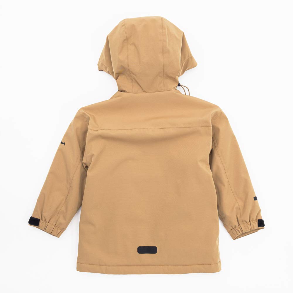 07757074-40 Демисезонная куртка-парка для мальчика, все фото 2