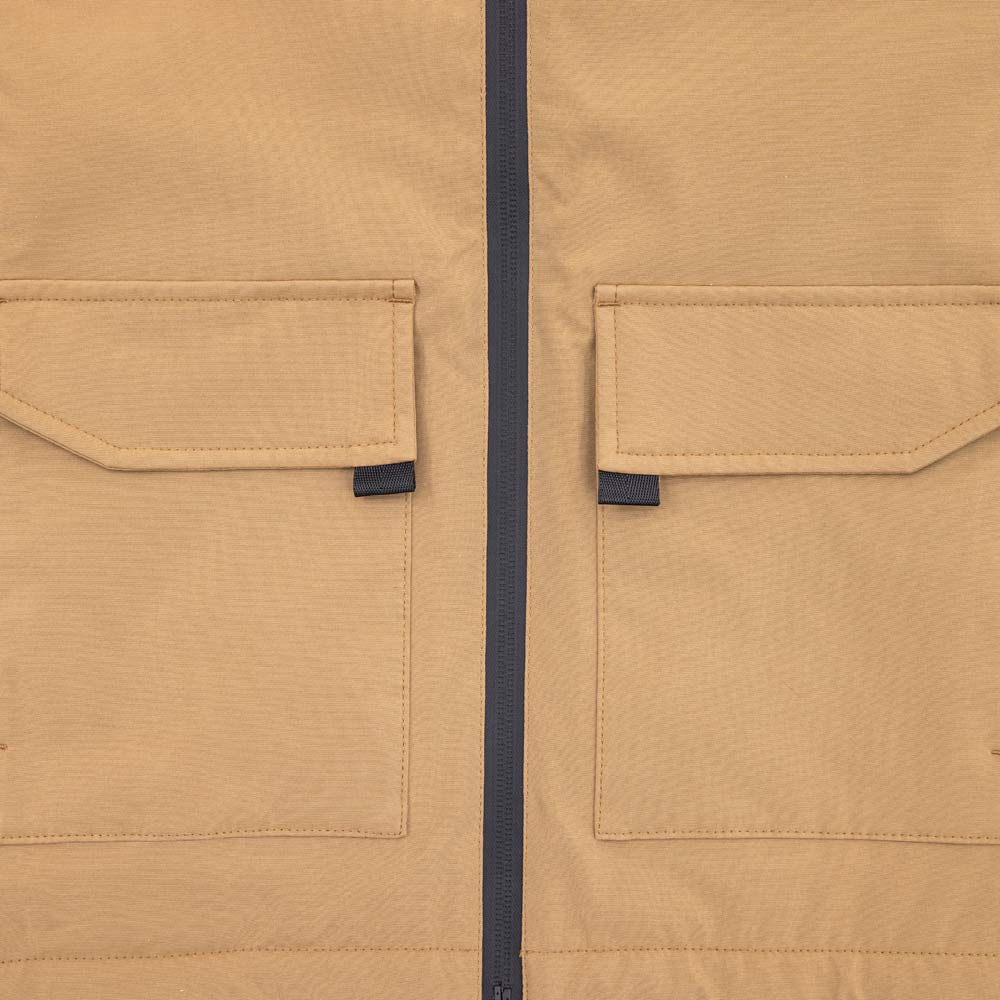 07757074-40 Демисезонная куртка-парка для мальчика, все фото 4