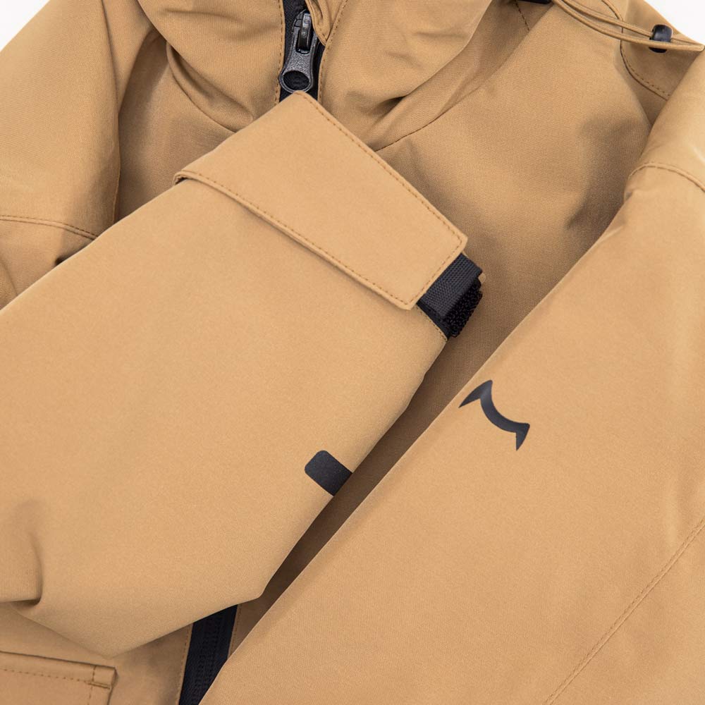 07757074-40 Демисезонная куртка-парка для мальчика, все фото 5