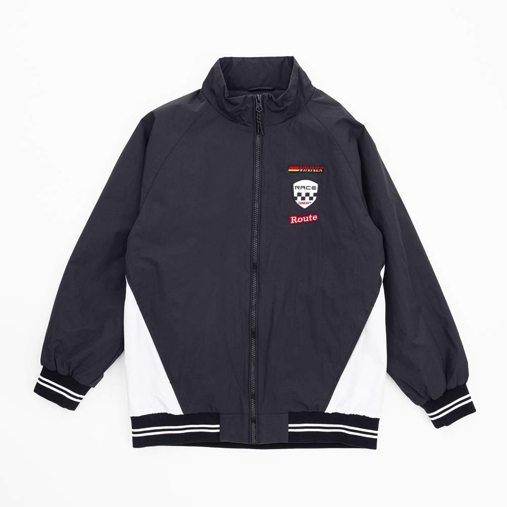 07757076-40 Куртка-бомбер утепленная для мальчика черный, все фото 1