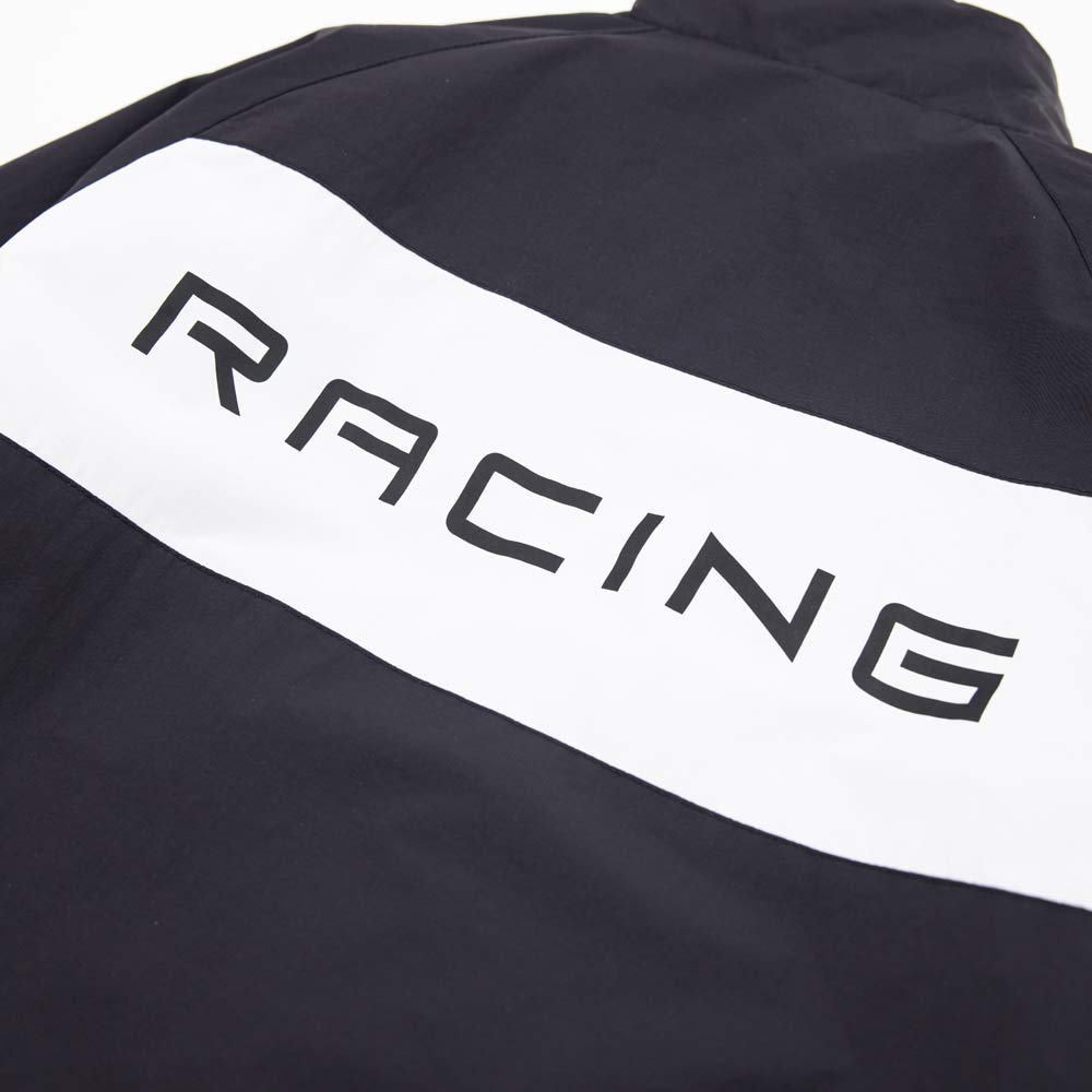 07757076-40 Куртка-бомбер утепленная для мальчика черный, все фото 3