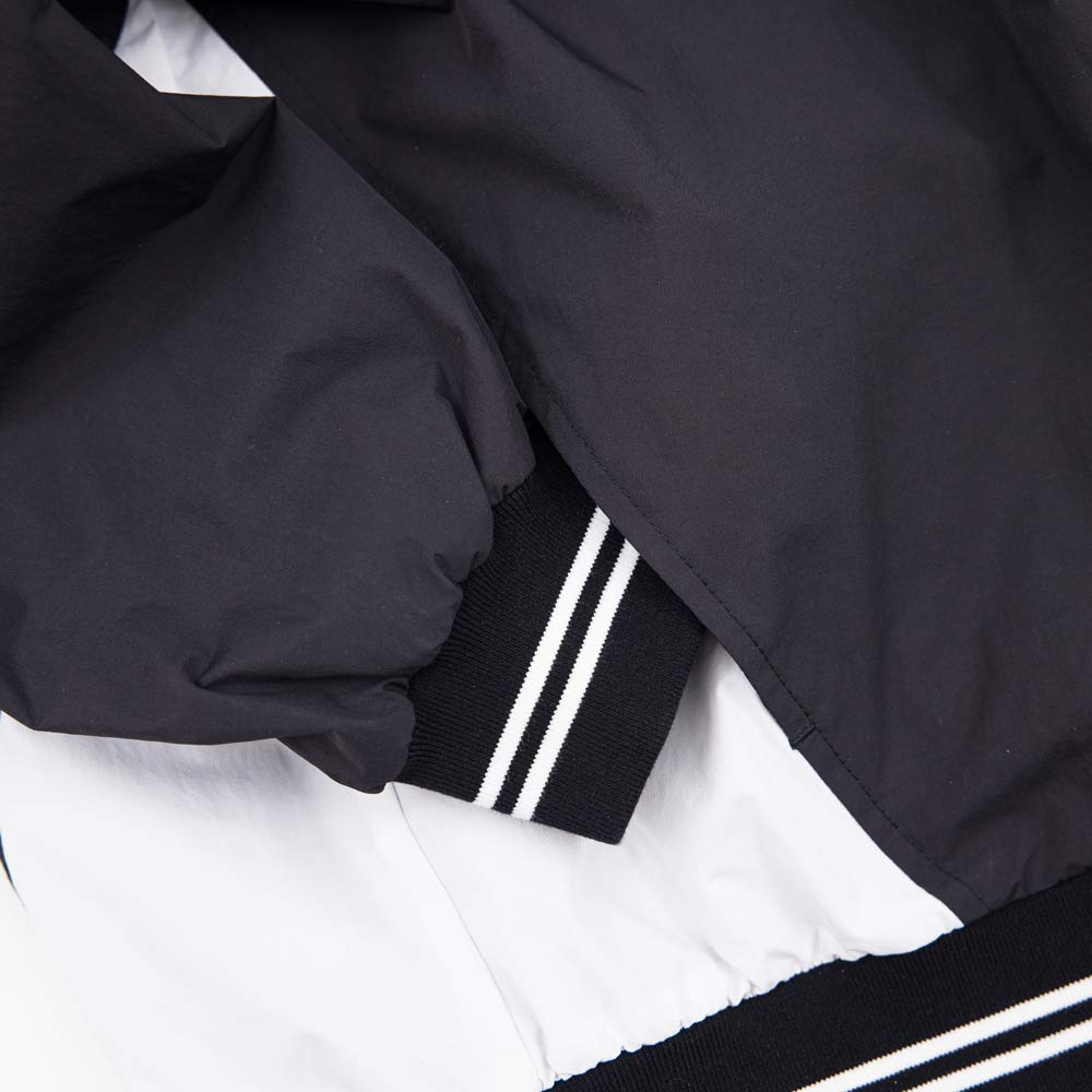 07757076-40 Куртка-бомбер утепленная для мальчика черный, все фото 5