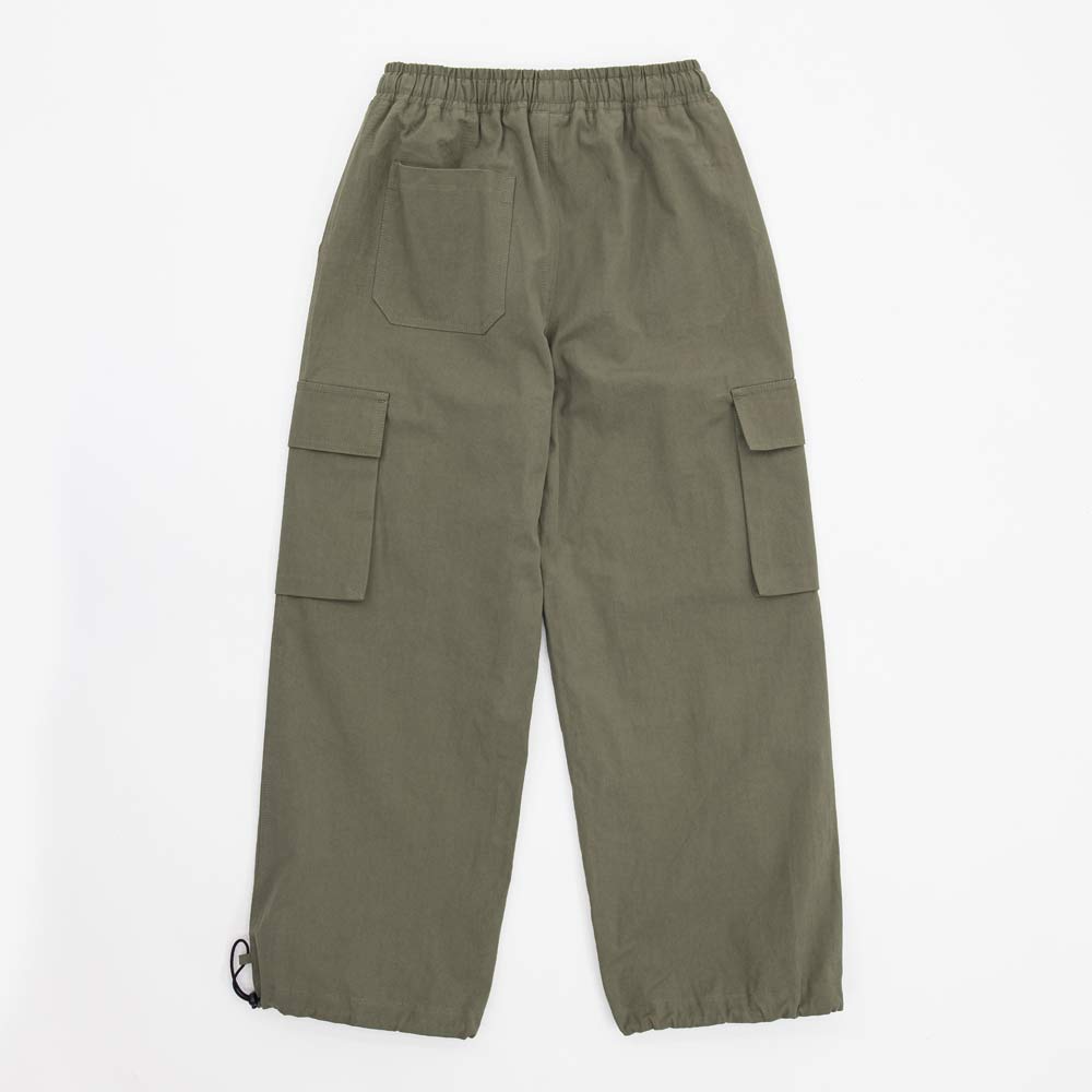 07759063-40 Брюки-карго для мальчика оливковый, все фото 2