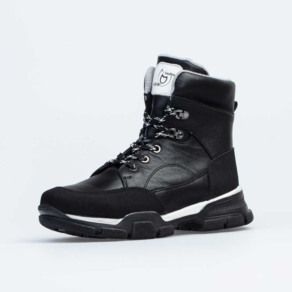 752184-42 Зимние ботинки для девочки-подростка, все фото 1