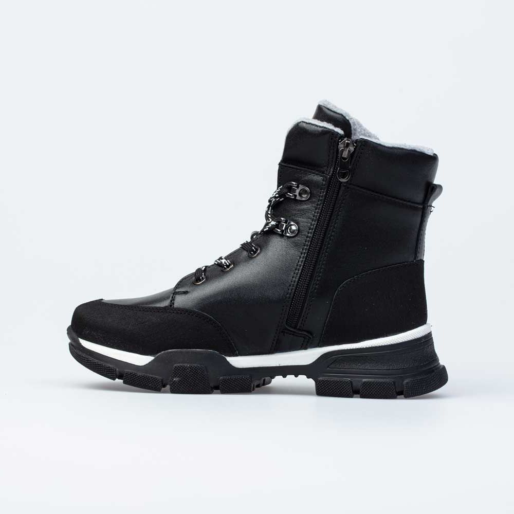 752184-42 Зимние ботинки для девочки-подростка, все фото 2