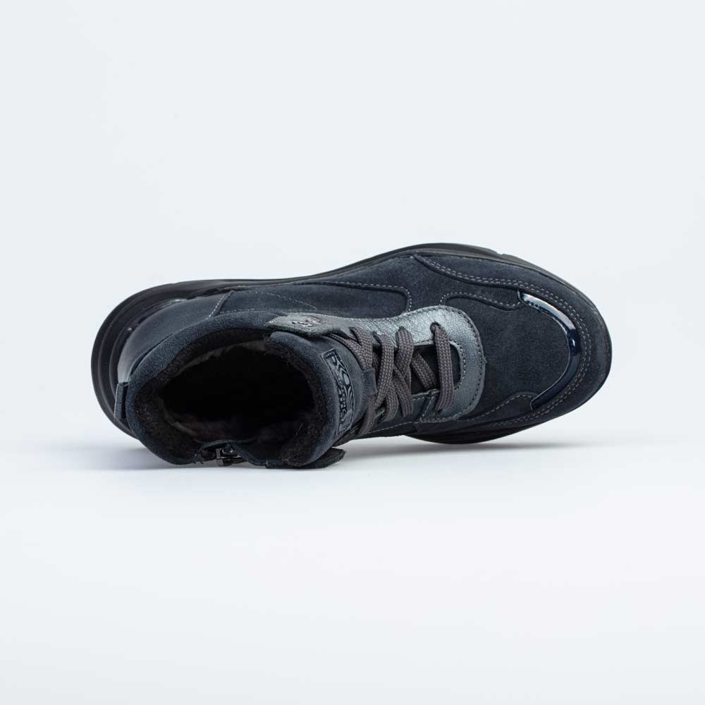 752180-52 Зимние ботинки для девочки, все фото 4