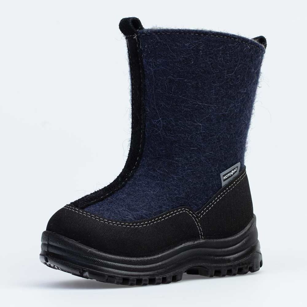 267062-43 Сапожки-валенки для мальчика, все фото 1