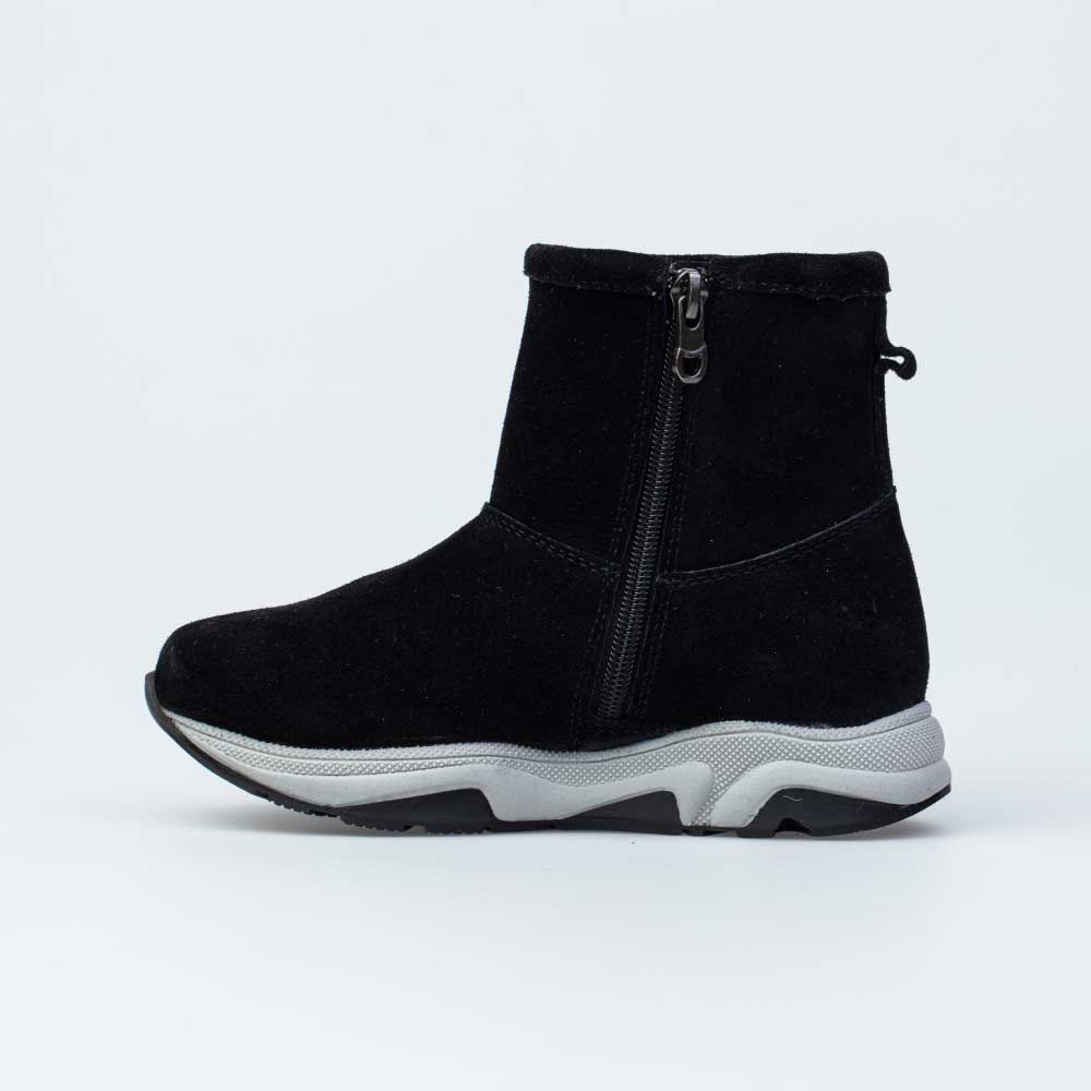 562063-43 Зимние полусапожки для девочки, все фото 2