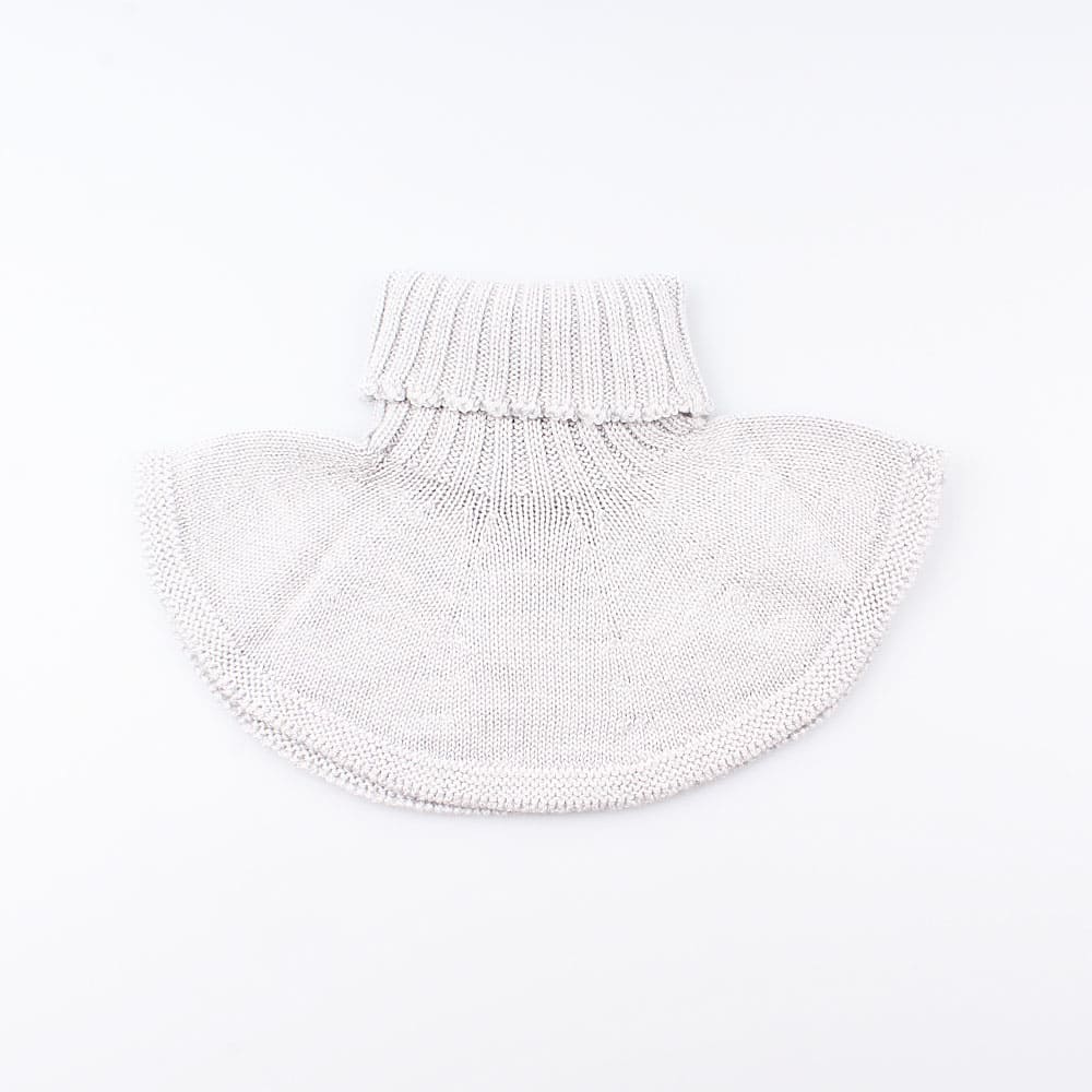 07012088-40 Манишка 100% шерсти Серый, все фото 1