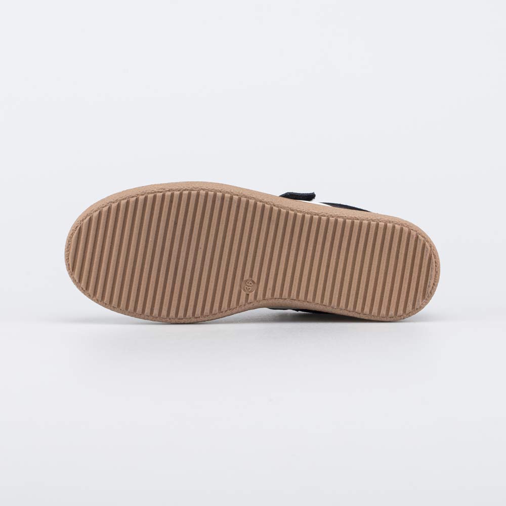 534060-12 Кожаные кеды для мальчика	, все фото 3