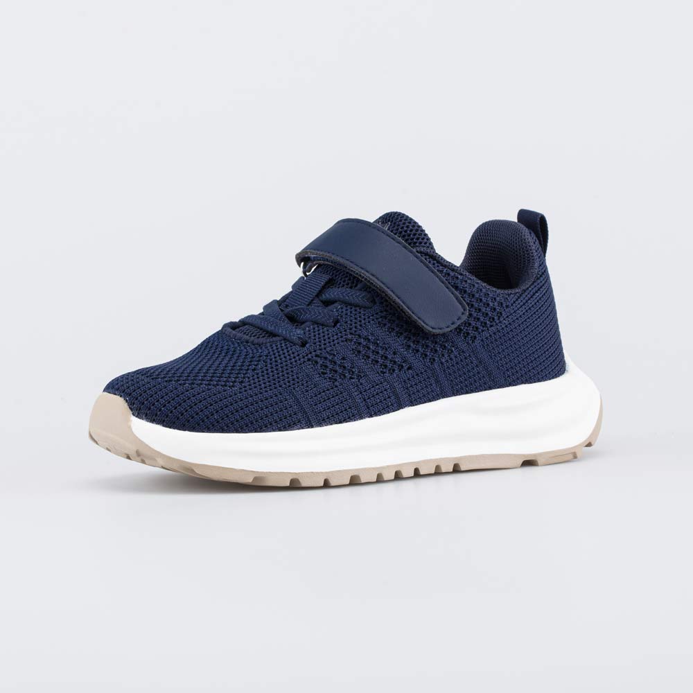 534061-12 Синие кроссовки для мальчика, все фото 1