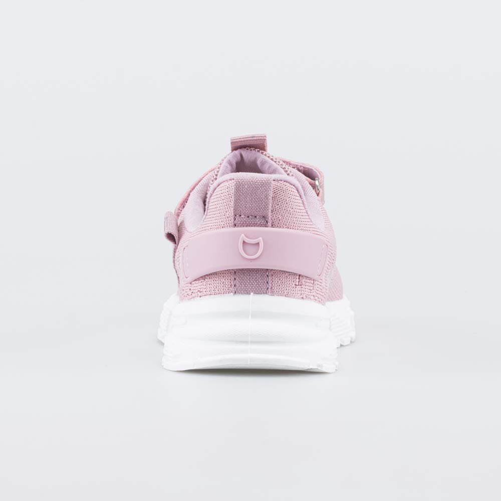 544229-13 Текстильные кроссовки для девочки Розовый рассвет, все фото 5