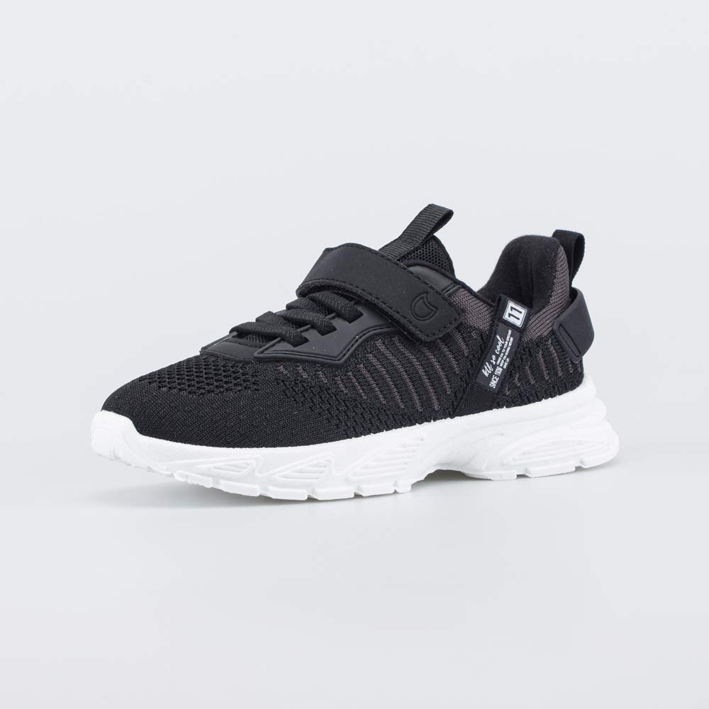 544230-14 Текстильные кроссовки для мальчика, все фото 1