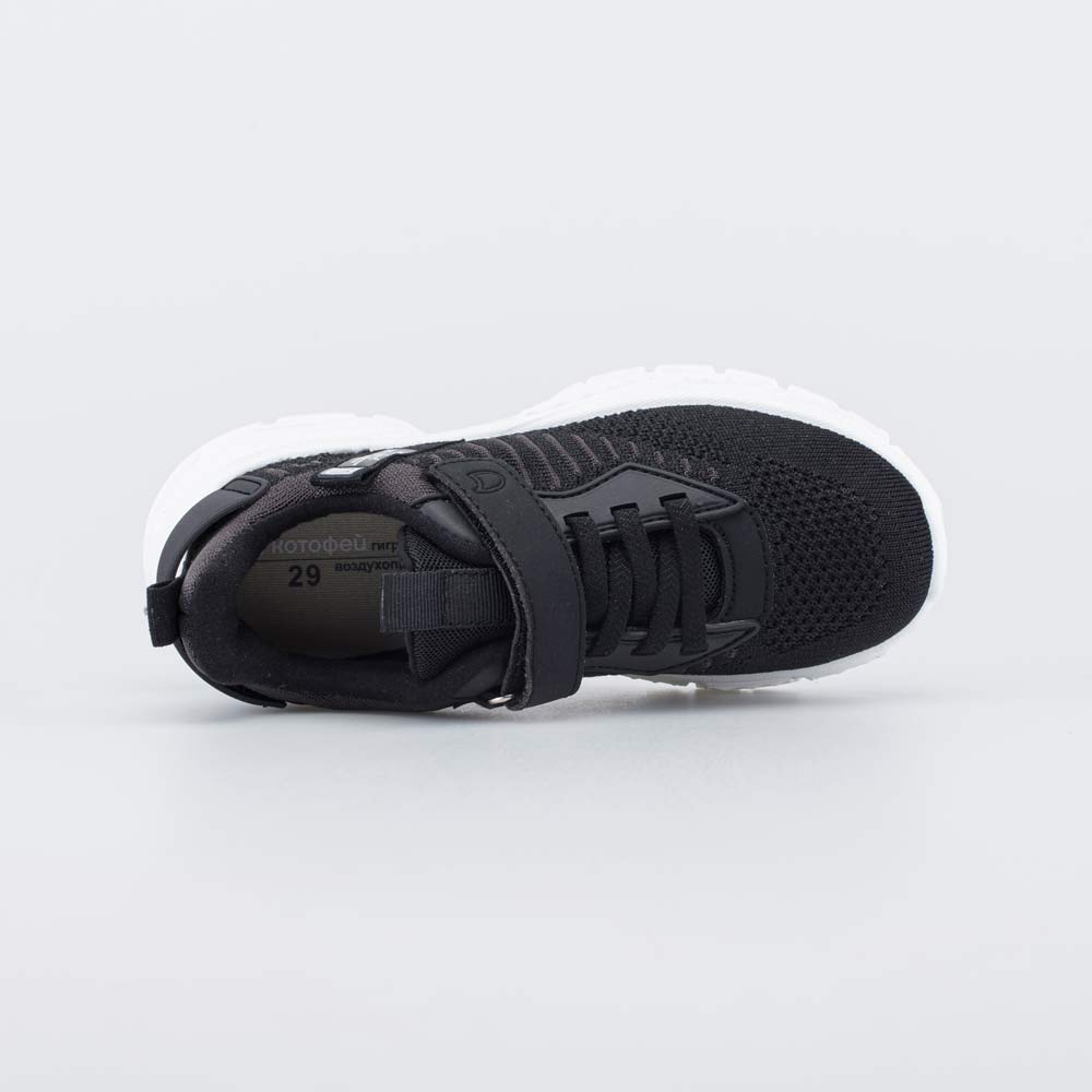 544230-14 Текстильные кроссовки для мальчика, все фото 4