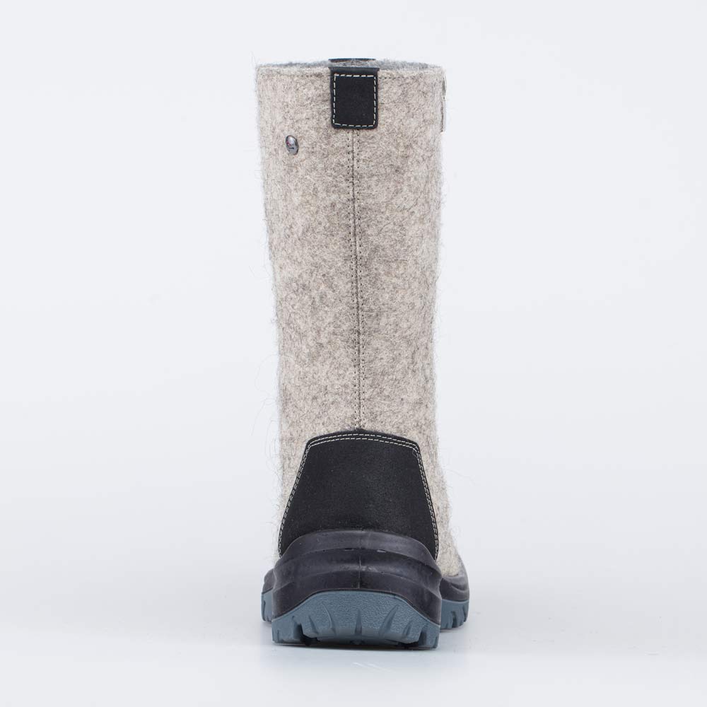 967058-41 Высокие валенки с подкладкой, все фото 5