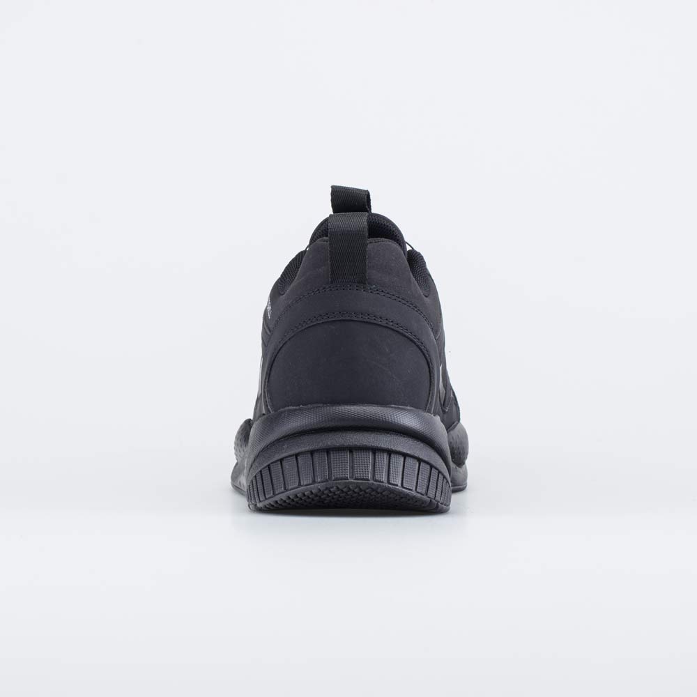 944002-71 Черные мужские кроссовки Softshell, все фото 5