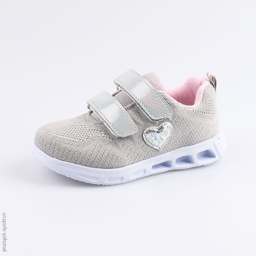 344218-72 Кроссовки с LED-подсветкой на подошве, все фото 1