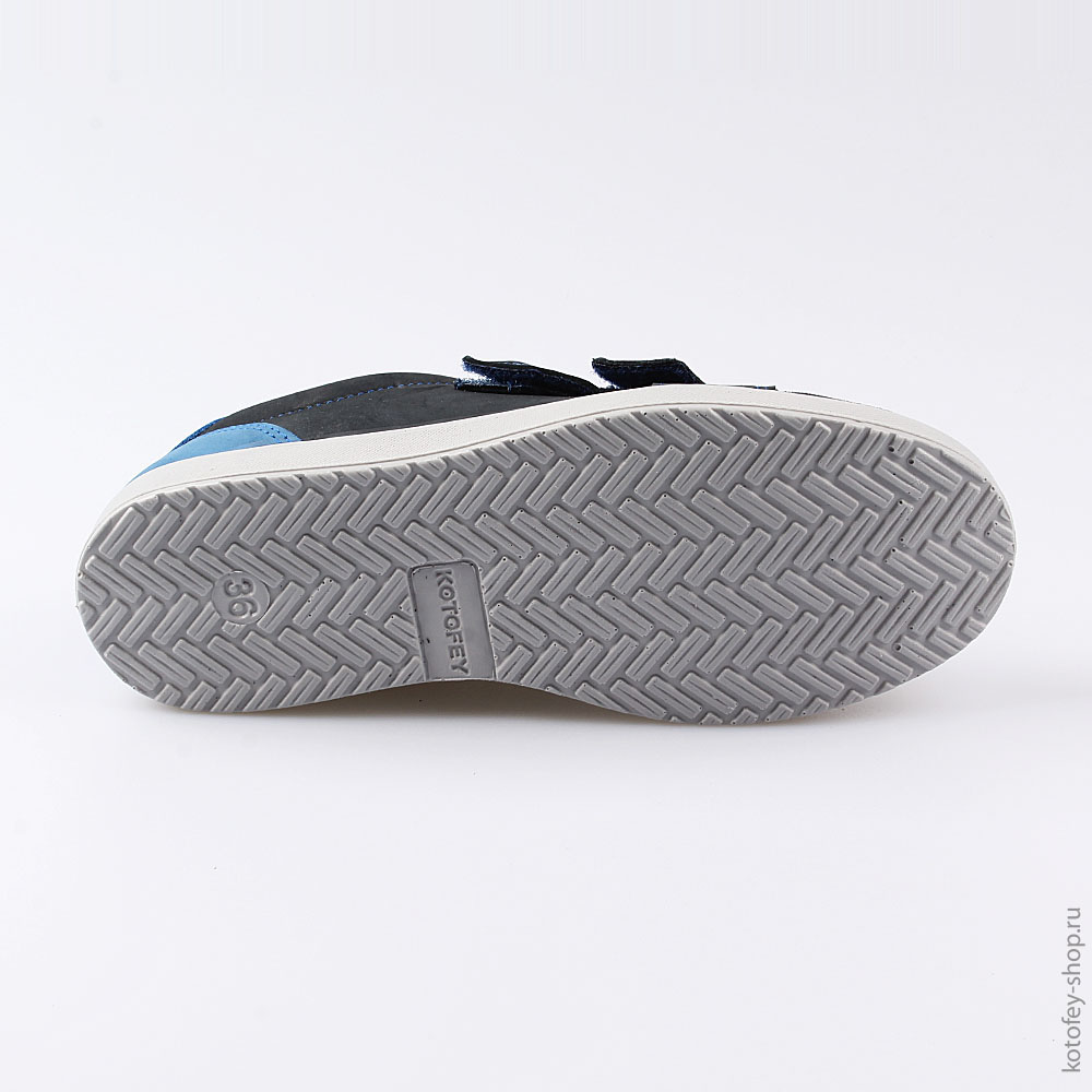 732219-21 Полуботинки, все фото 3