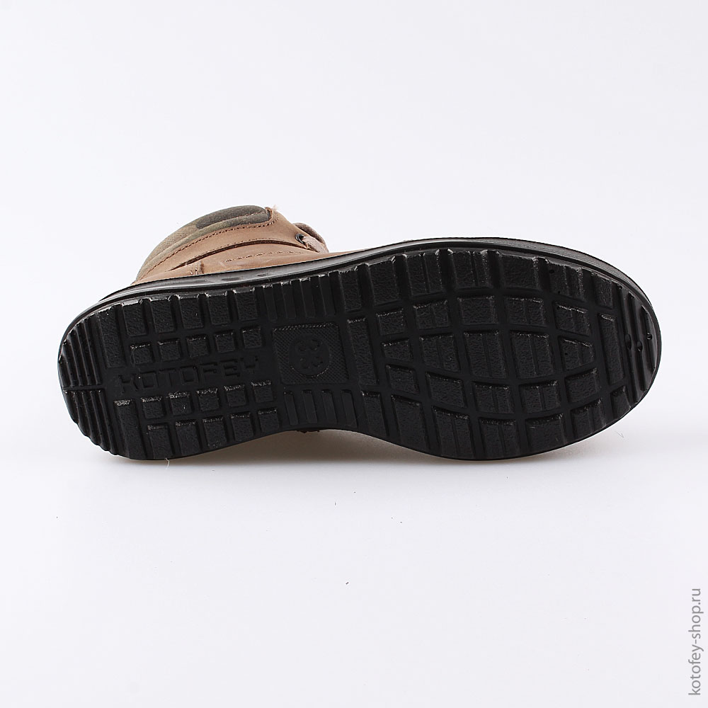 652119-33 Ботинки, все фото 3