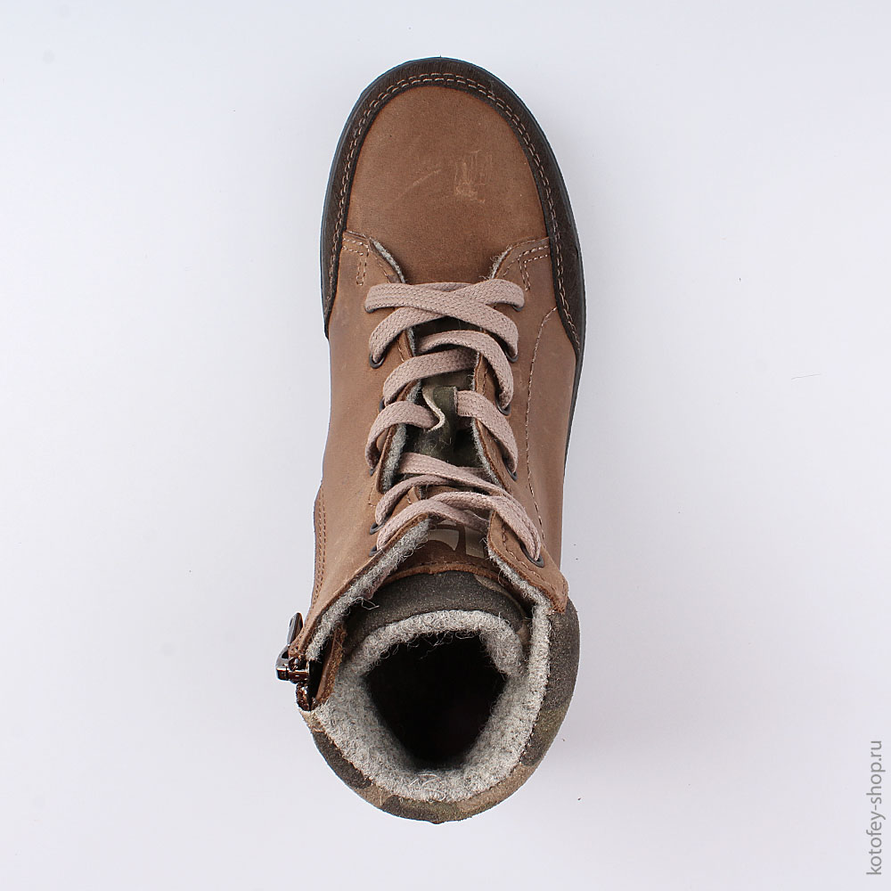 652119-33 Ботинки, все фото 4