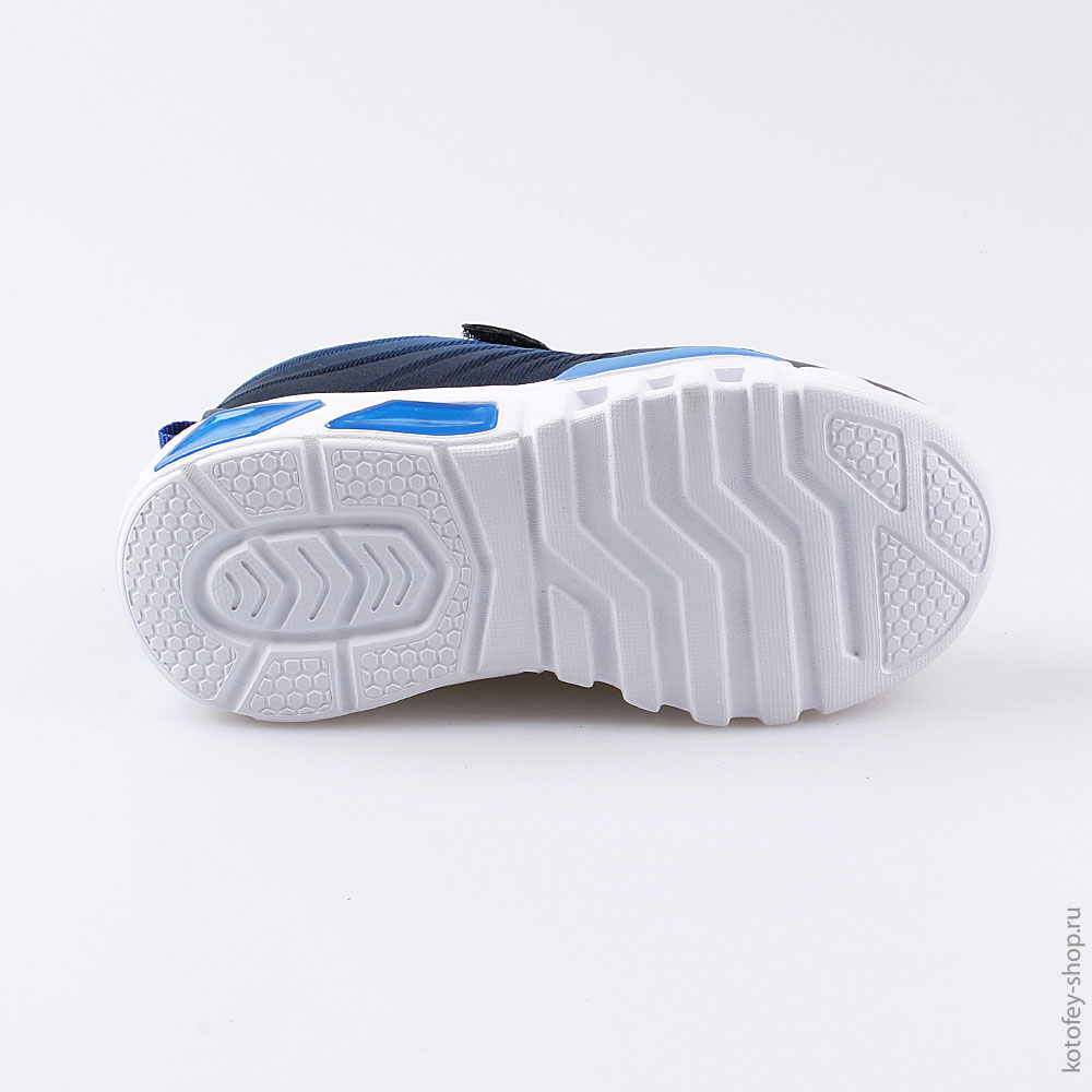 344222-71 Кроссовки с LED-подсветкой на подошве, все фото 3