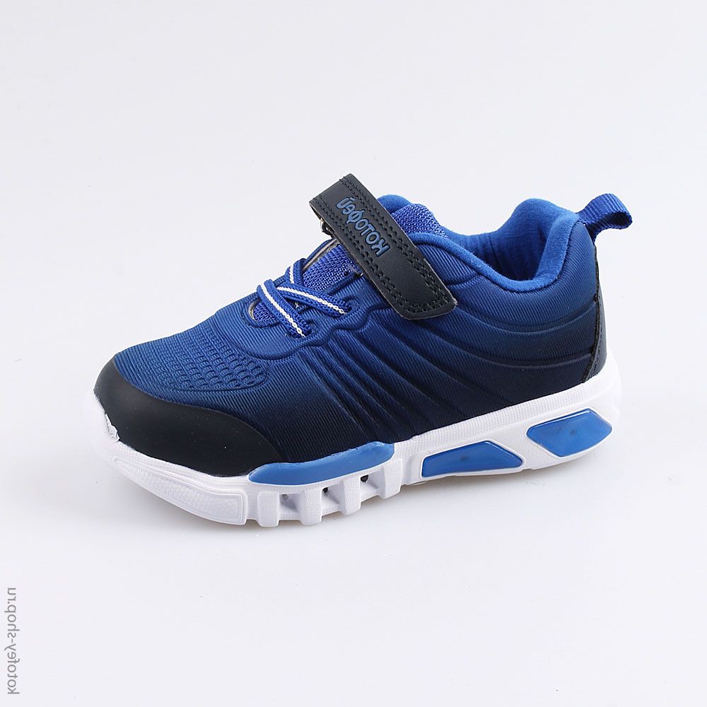 344222-71 Кроссовки с LED-подсветкой на подошве, все фото 1