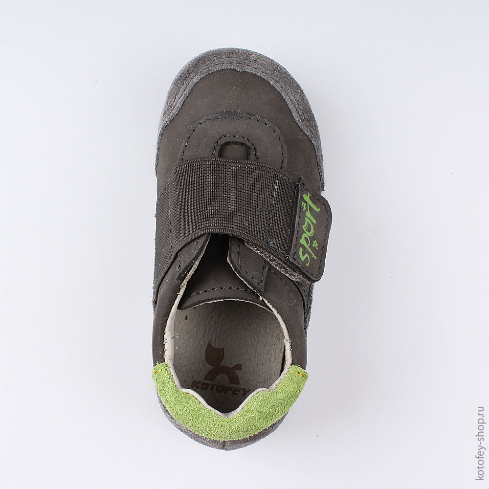 132128-24 Полуботинки, все фото 4