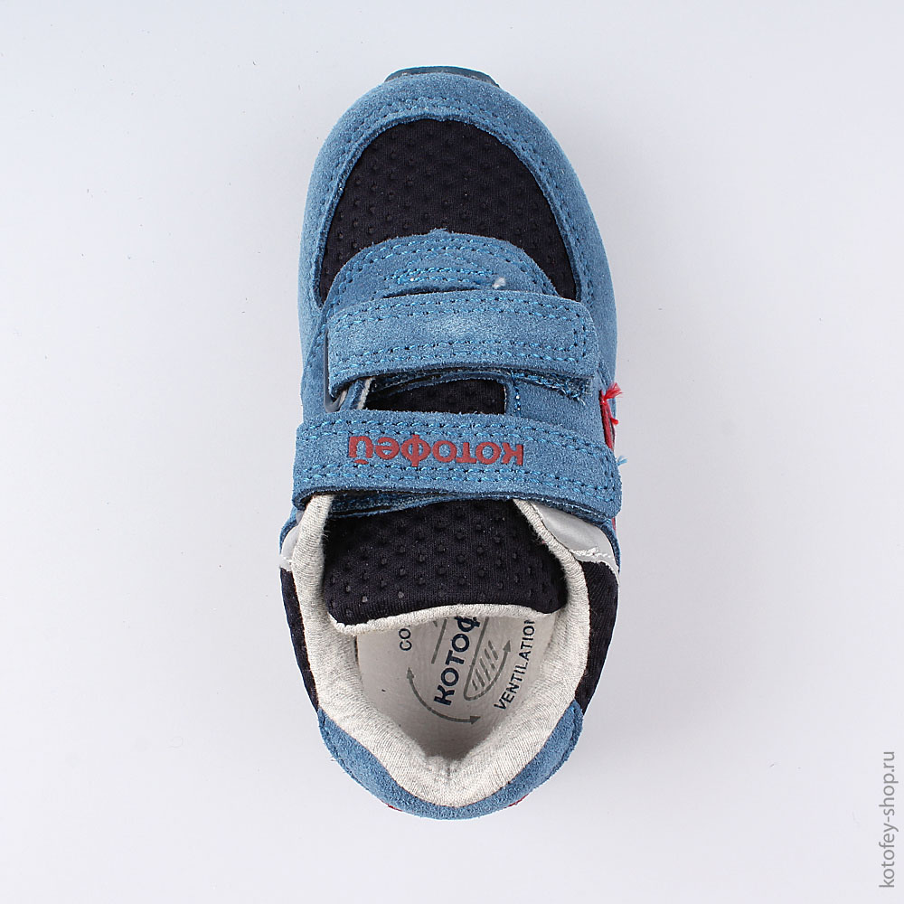 144103-71 Кроссовки, все фото 4