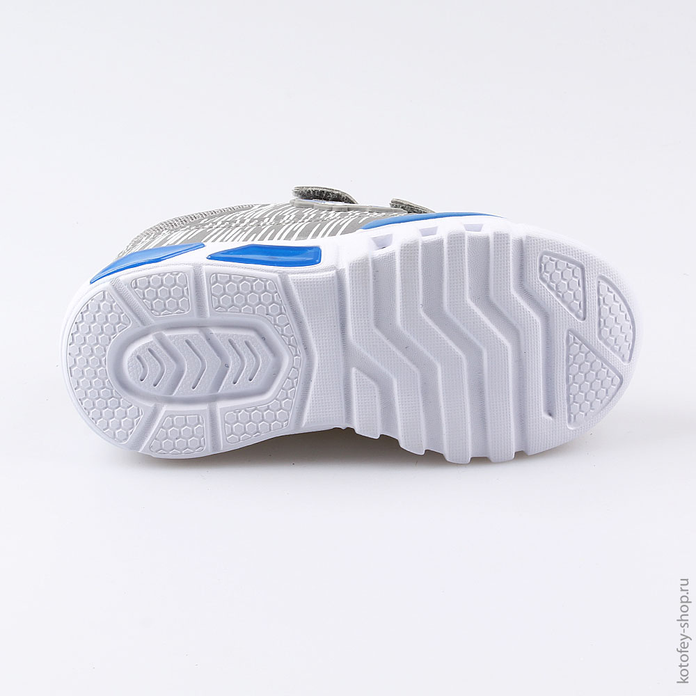 344219-73 Кроссовки с LED-подсветкой на подошве, все фото 3