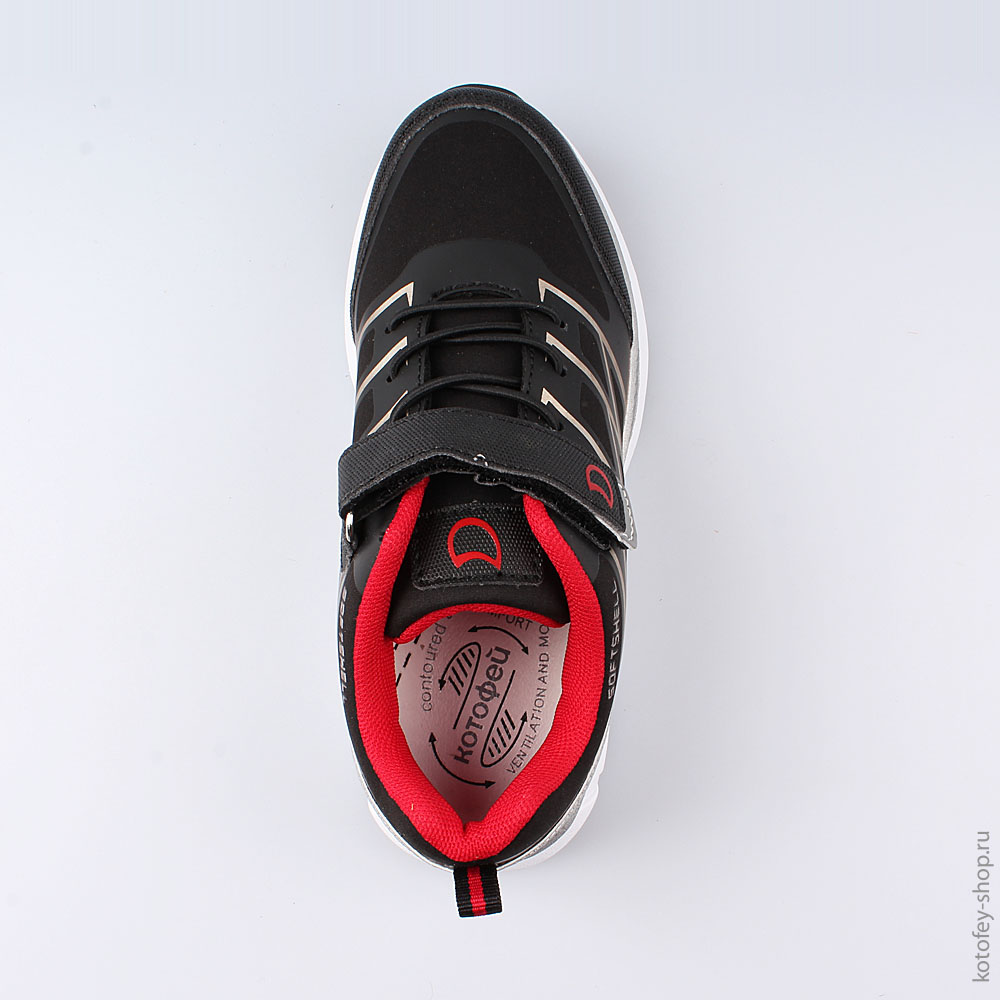 644233-71 Кроссовки на липучках, все фото 4