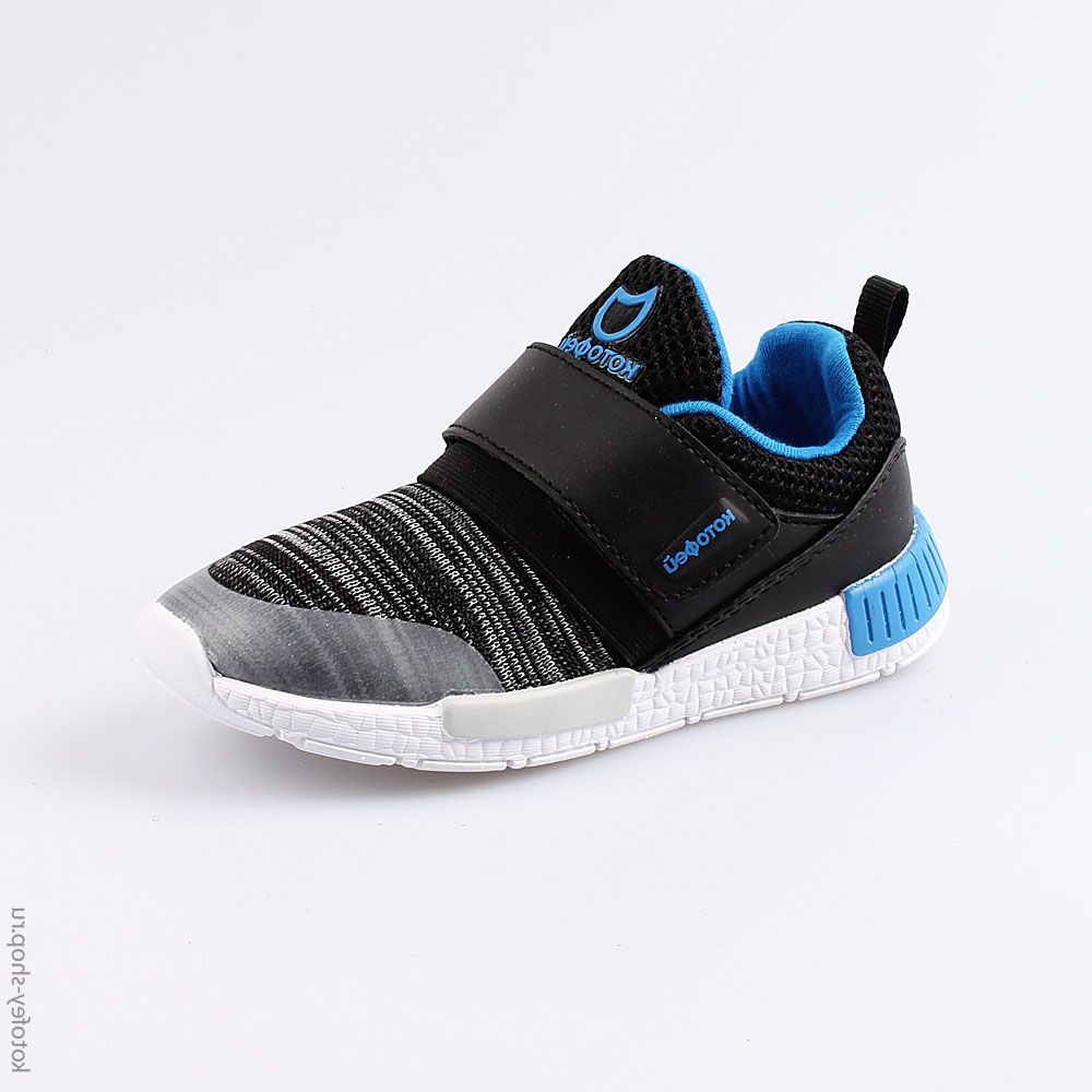 344206-72 Кроссовки на липучках, все фото 1