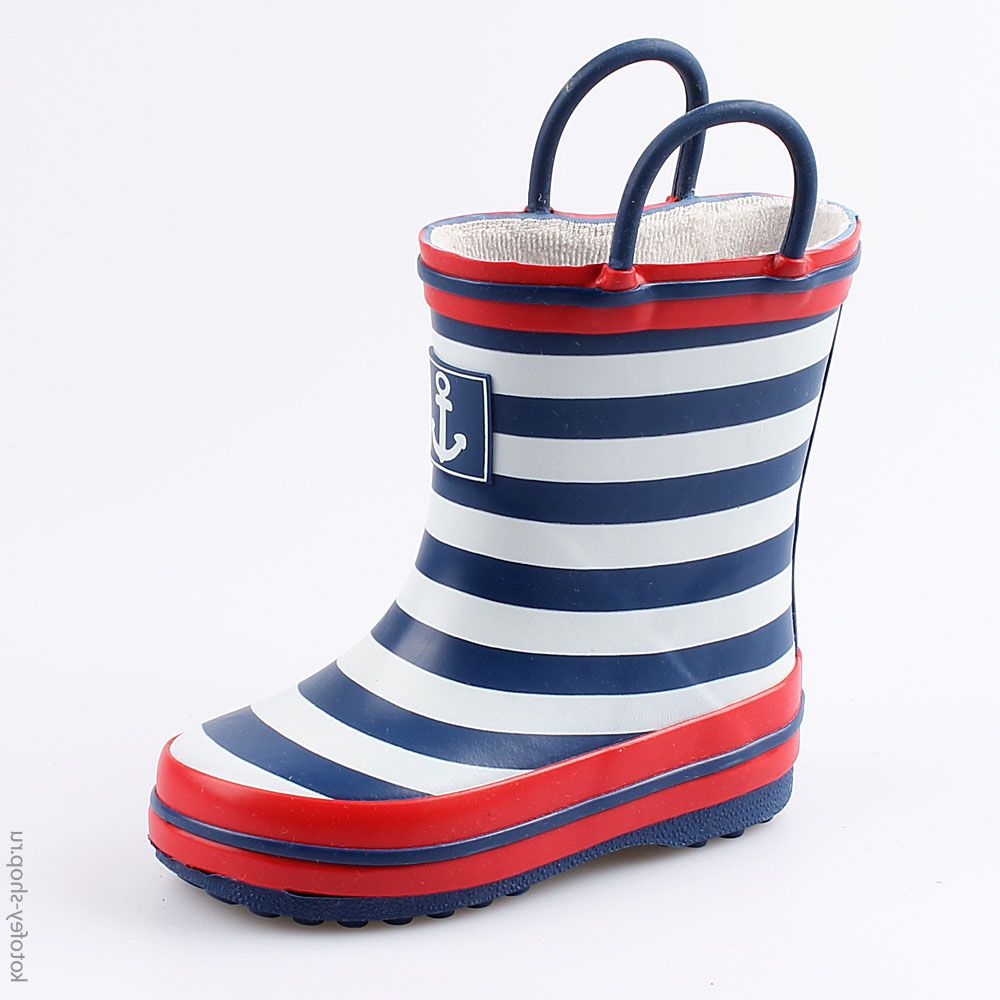 166098-11 Резиновые сапоги, все фото 1