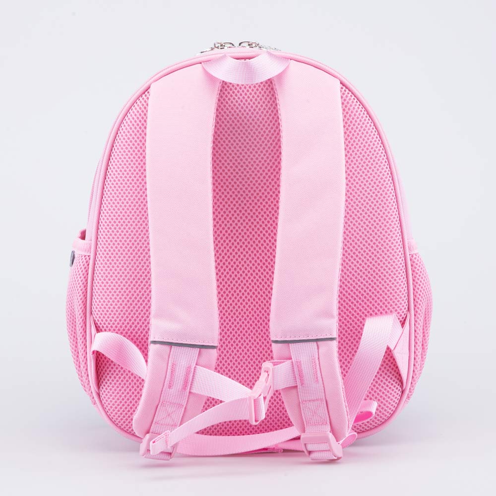 02810321-40 Рюкзак детский Балерина розовый-белый, все фото 3