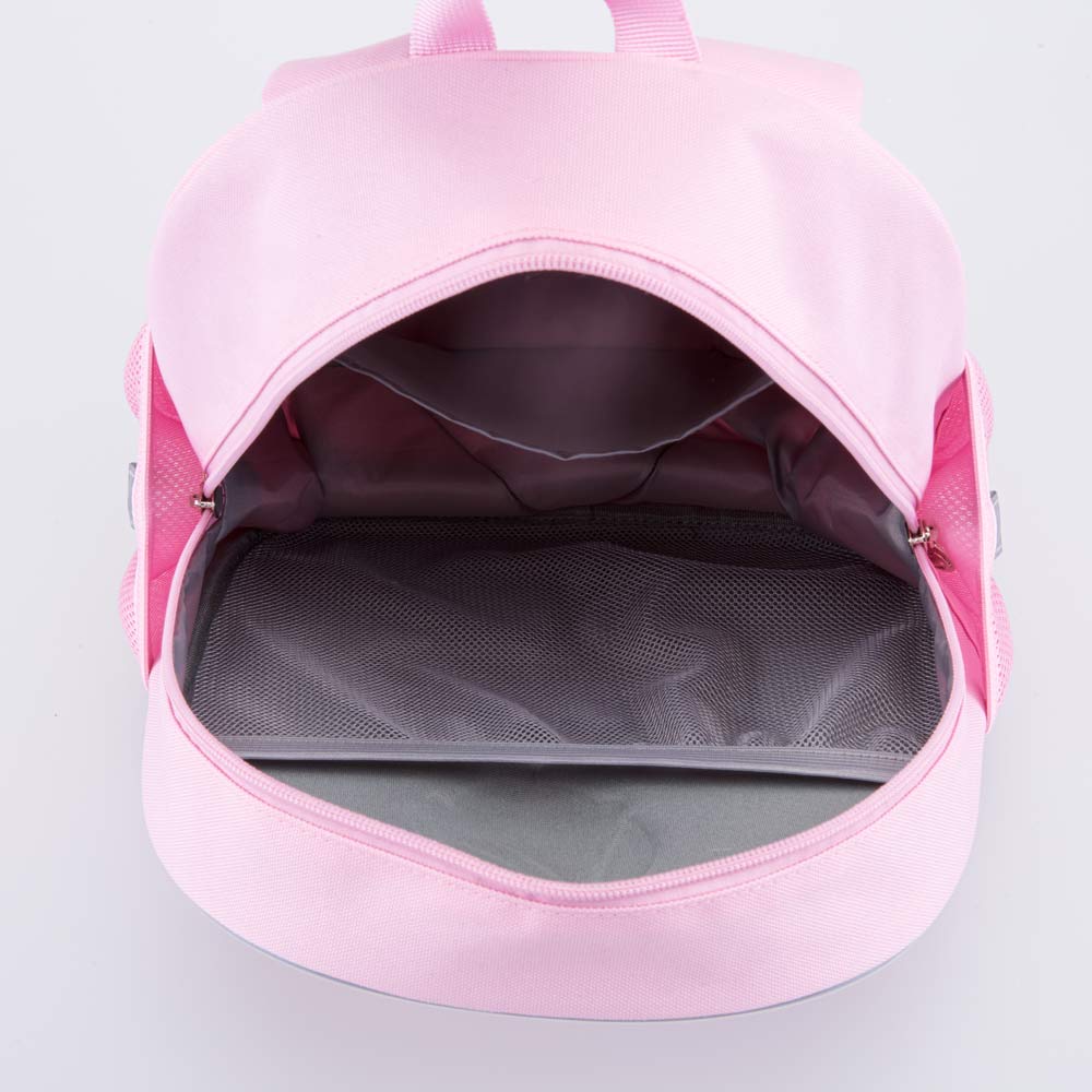 02810321-40 Рюкзак детский Балерина розовый-белый, все фото 4