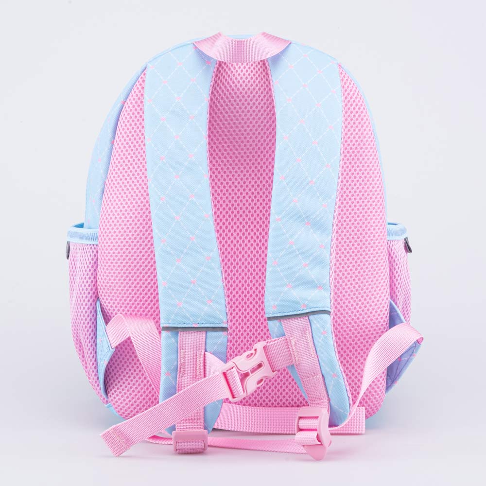 02810323-40 Рюкзак детский Мой щенок голубой-розовый, все фото 3