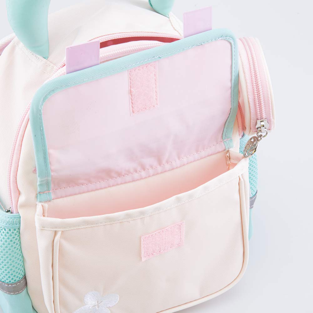 02810324-40 Рюкзак детский Весна розовый-голубой, все фото 5