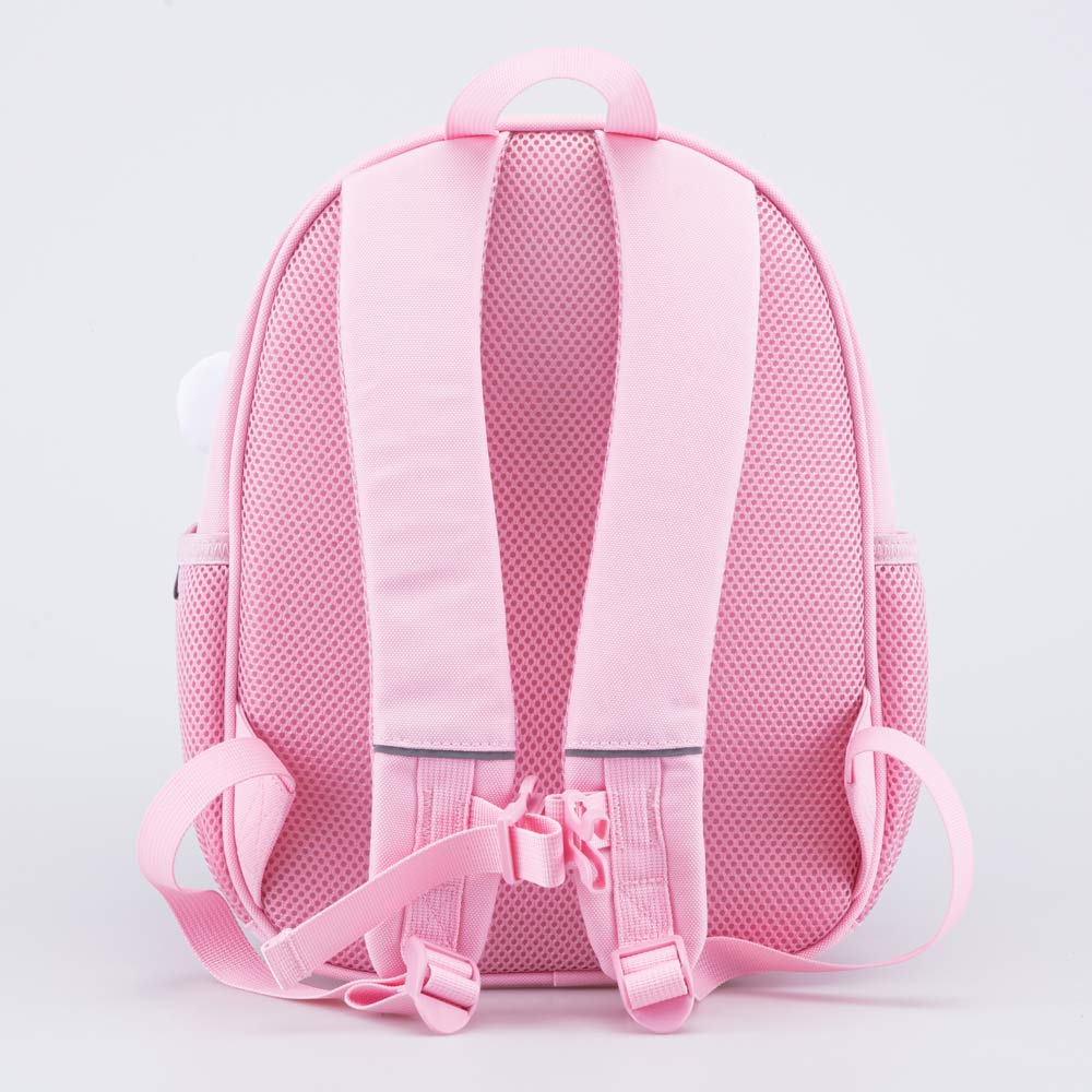 02810325-40 Рюкзак детский Зайка розовый, все фото 3