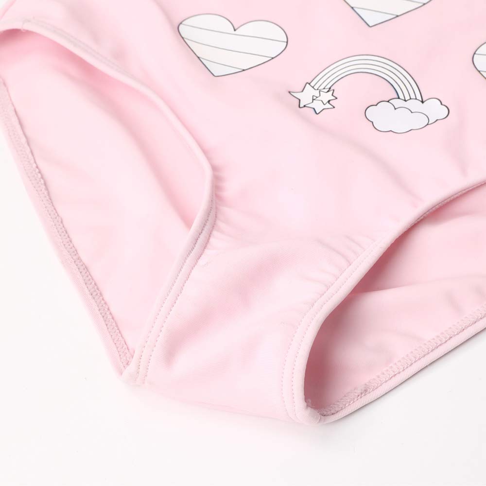 07852073-40 Купальник слитный для девочки Радуга, все фото 4