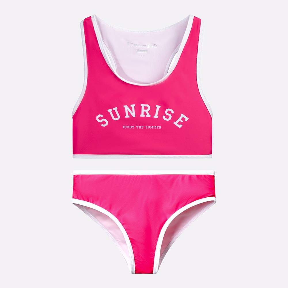 07852080-40 Детский раздельный купальник Восход, все фото 1