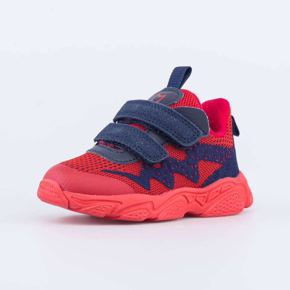 144214-11 Кроссовки на липучках для мальчика, все фото 1