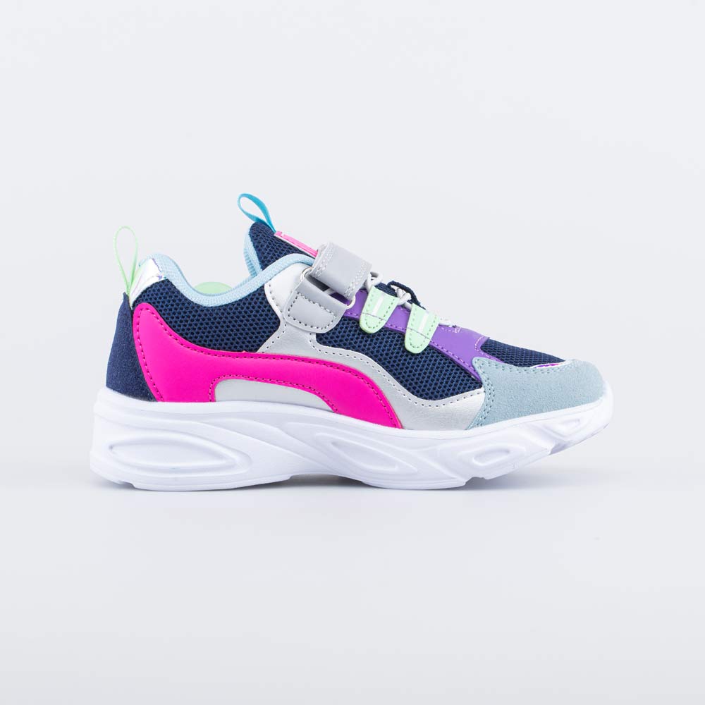 544206-71 Светящиеся кроссовки для девочки, все фото 2