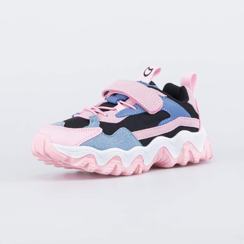 644340-72 Кроссовки для девочки, все фото 1