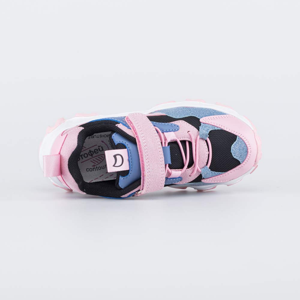 644340-72 Кроссовки для девочки, все фото 4